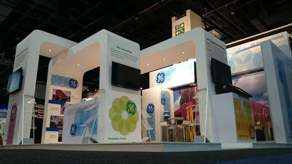GE Exhibition Programme