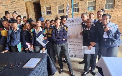 EXSA Encourages the Youth