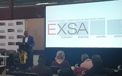 Sibusiso Mncwabe’s Welcoming Speech – Global Exhibitions Day 2023