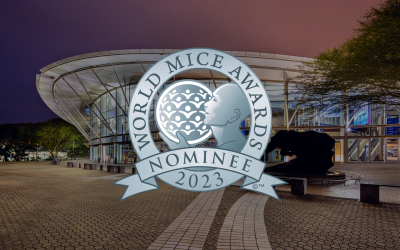 Durban ICC Nominated as South Africa’s Best Convention Centre in World MICE Awards