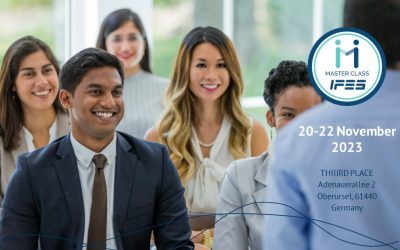 Looking to the Future with the IFES Masterclass of 2023