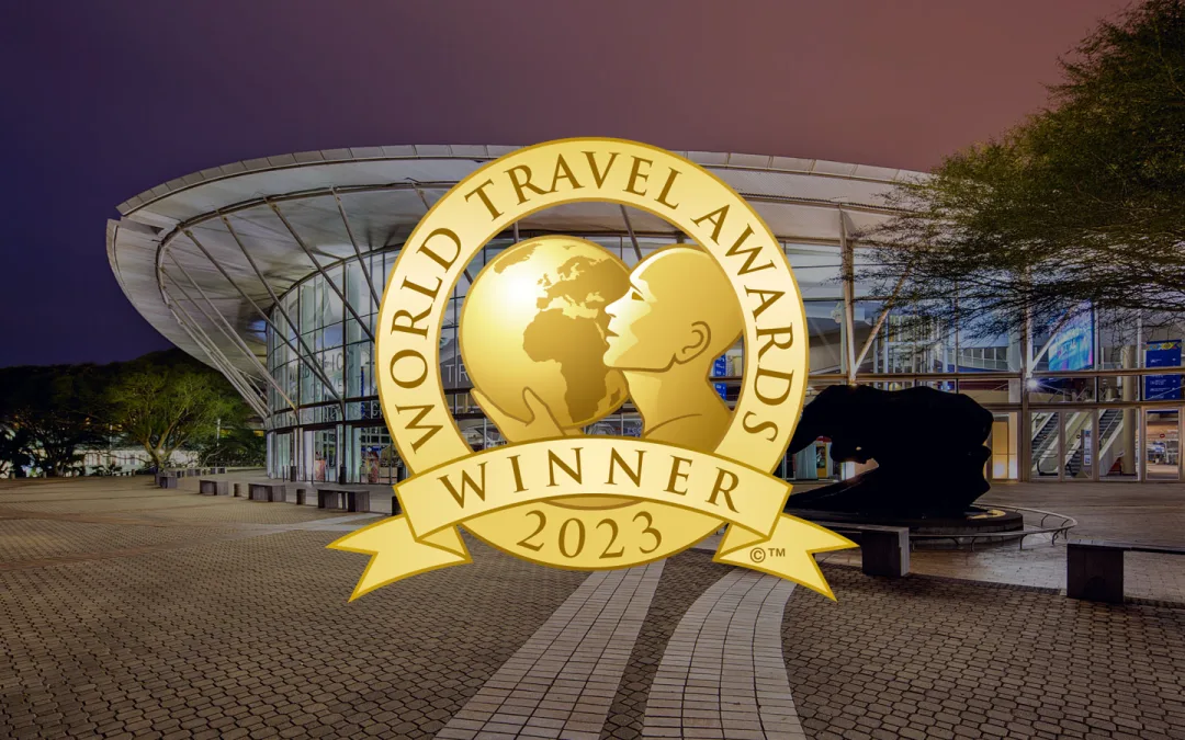 Durban ICC Voted Africa’s Leading Meetings and Conference Centre Once Again