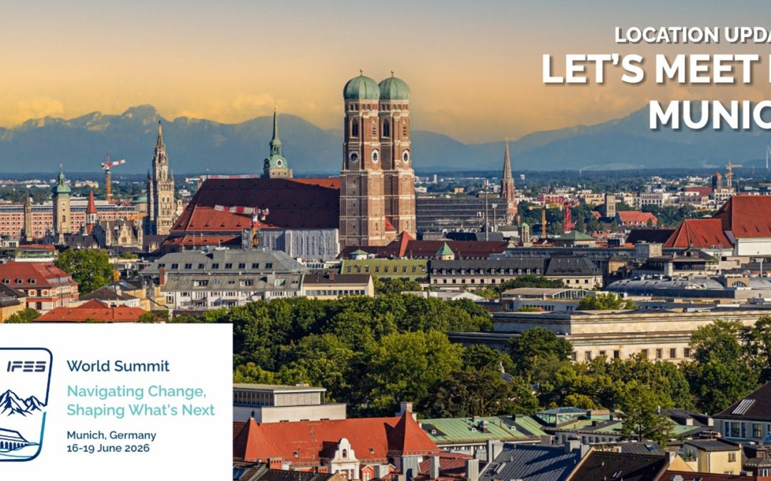 IFES Announces Munich as New Host City for World Summit 2026