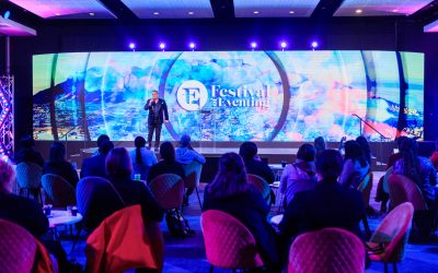 FOE confirms 2027 dates and welcomes Lyndon Barends to its leadership team
