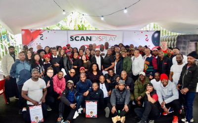 Scan Display turns 30!